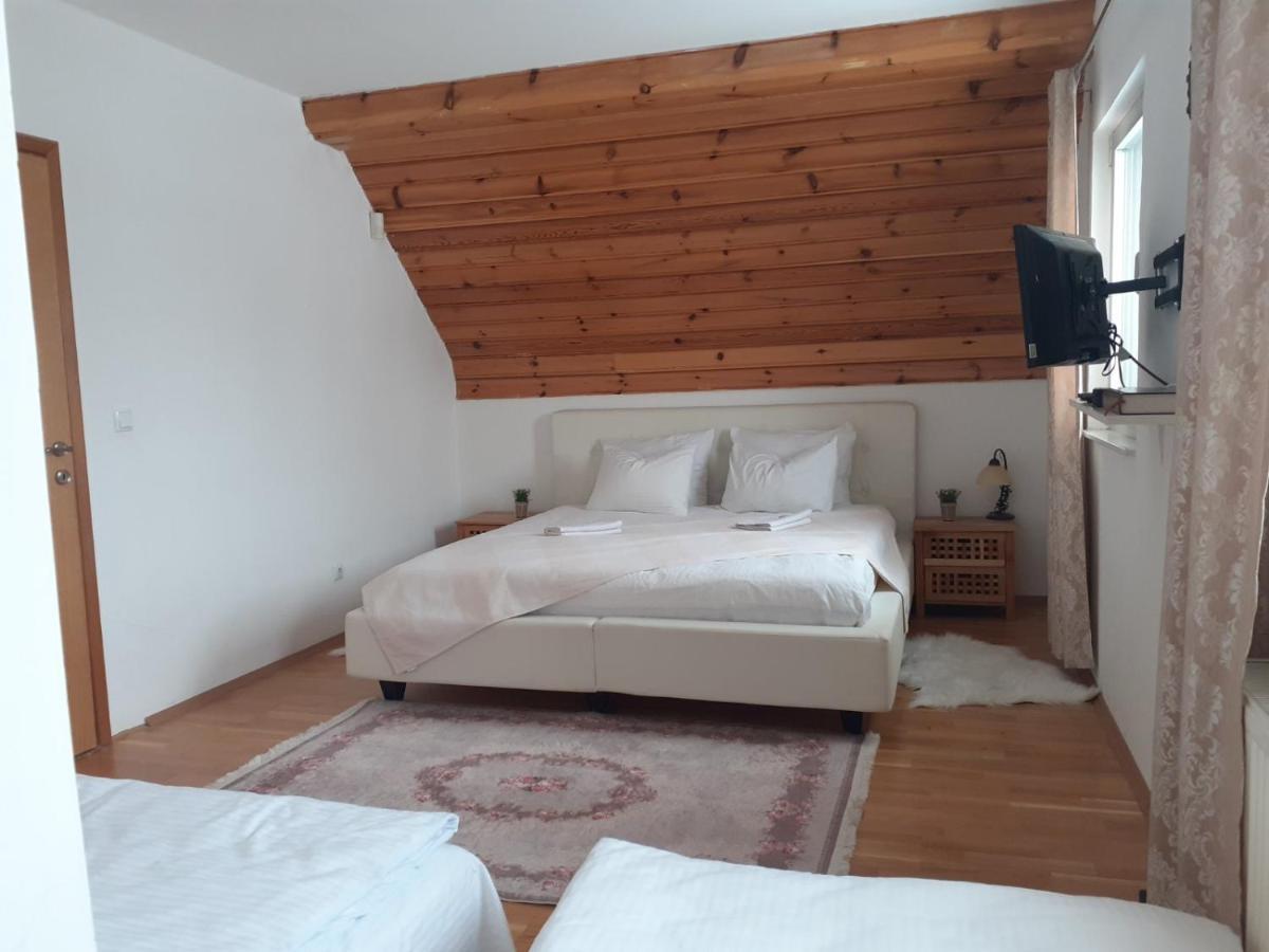 Holiday Home Vila Bjelasnica Exterior photo