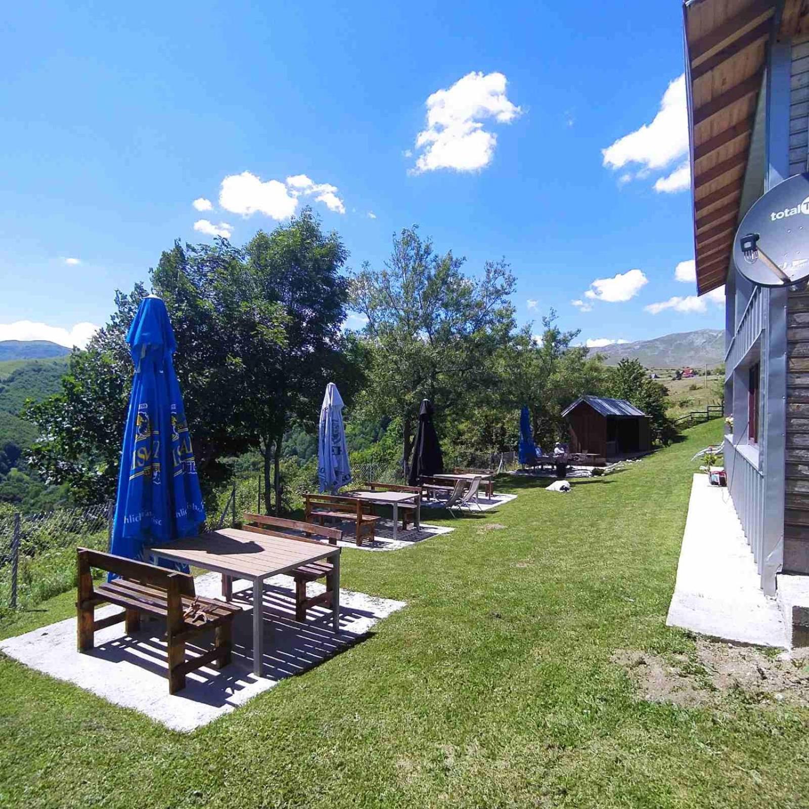Holiday Home Vila Bjelasnica Exterior photo