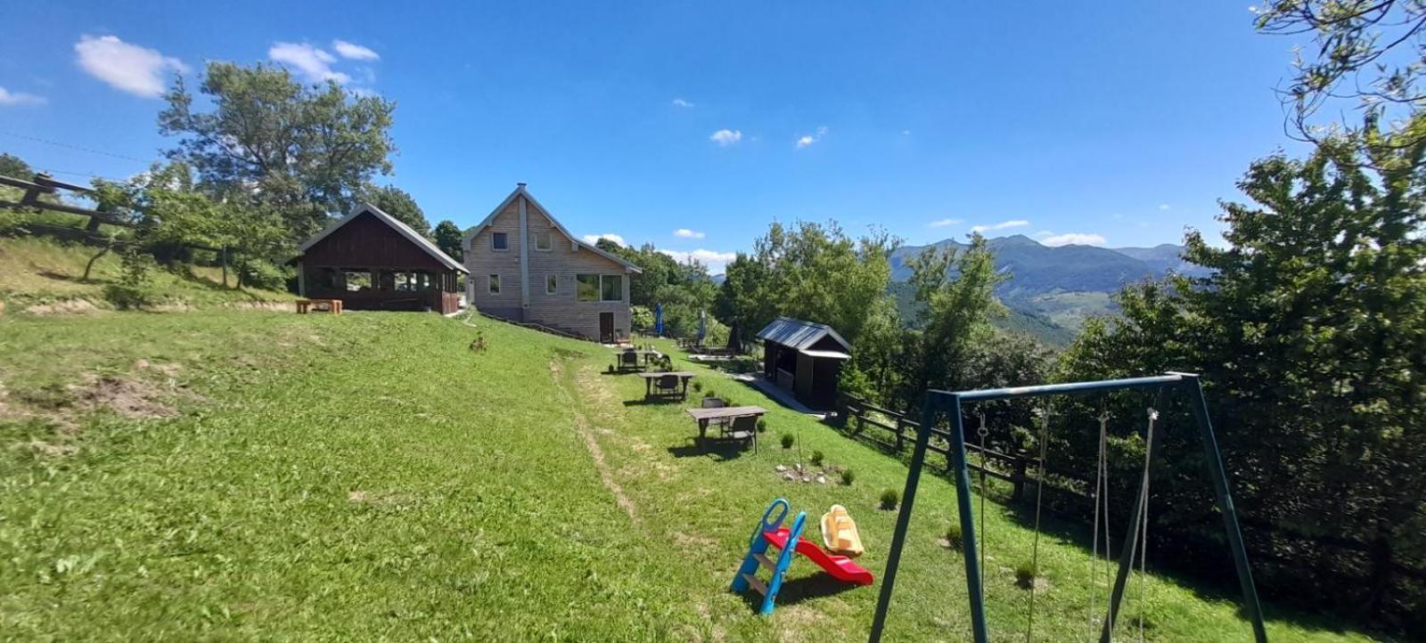 Holiday Home Vila Bjelasnica Exterior photo