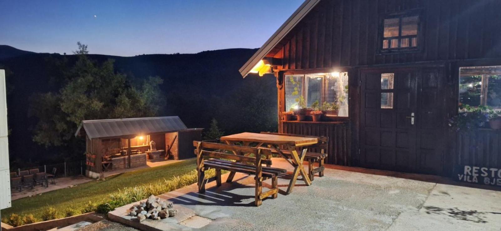 Holiday Home Vila Bjelasnica Exterior photo
